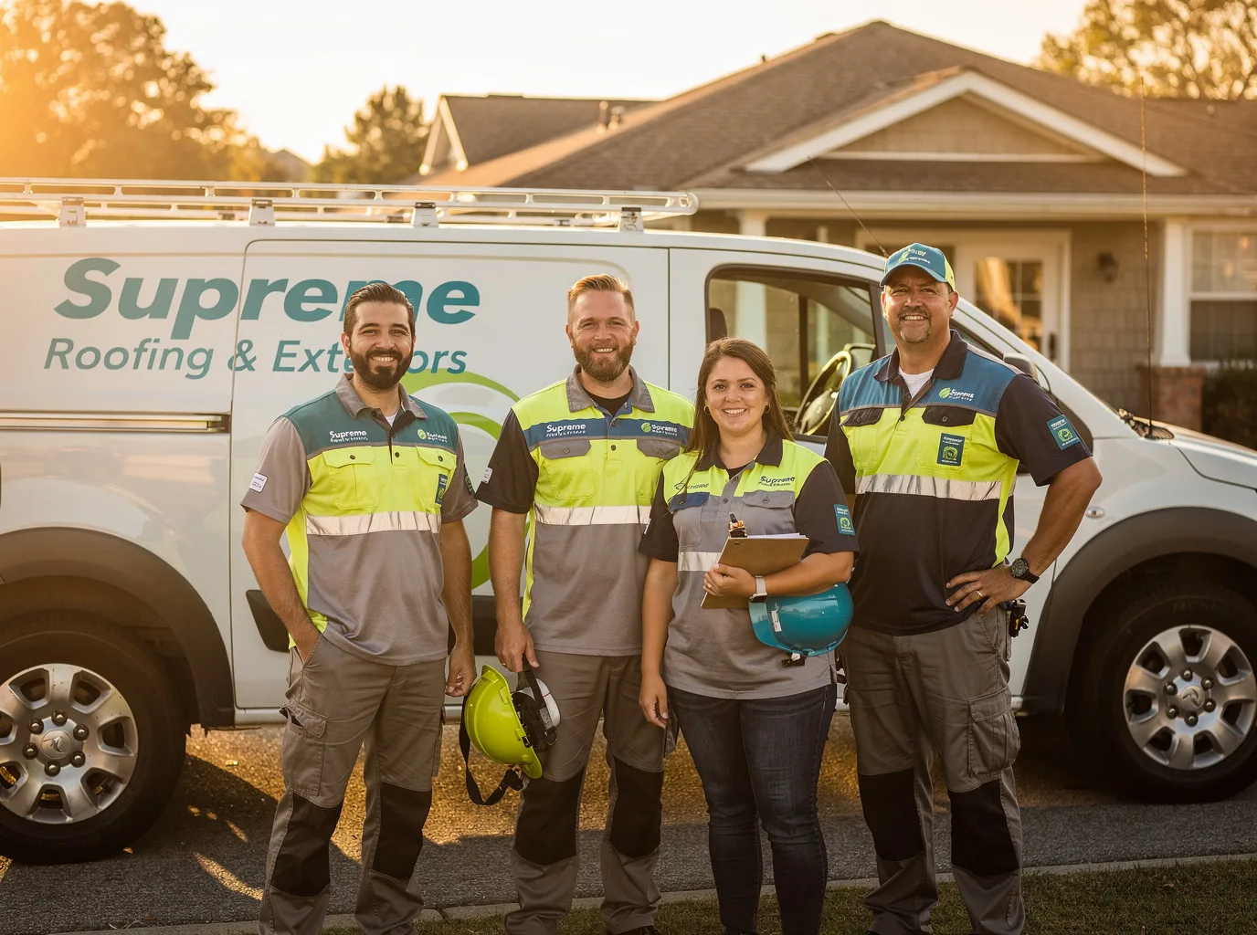Roof Replacement company in Calvin, WV