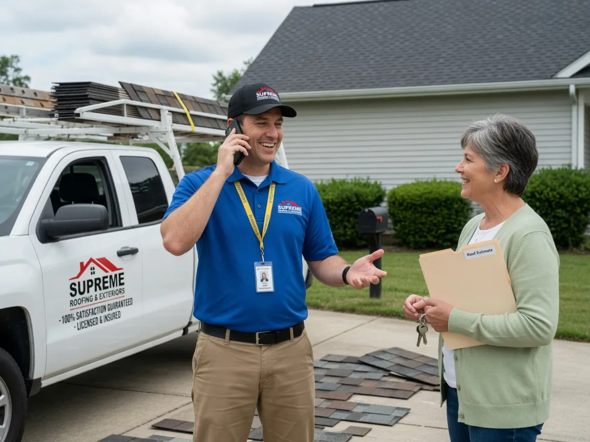 Roof Replacement Calvin, WV FAQs